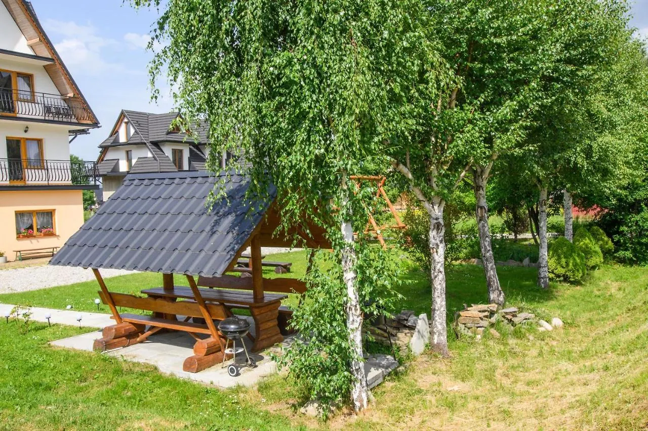 Willa Halinka Zakopane Bed & Breakfast