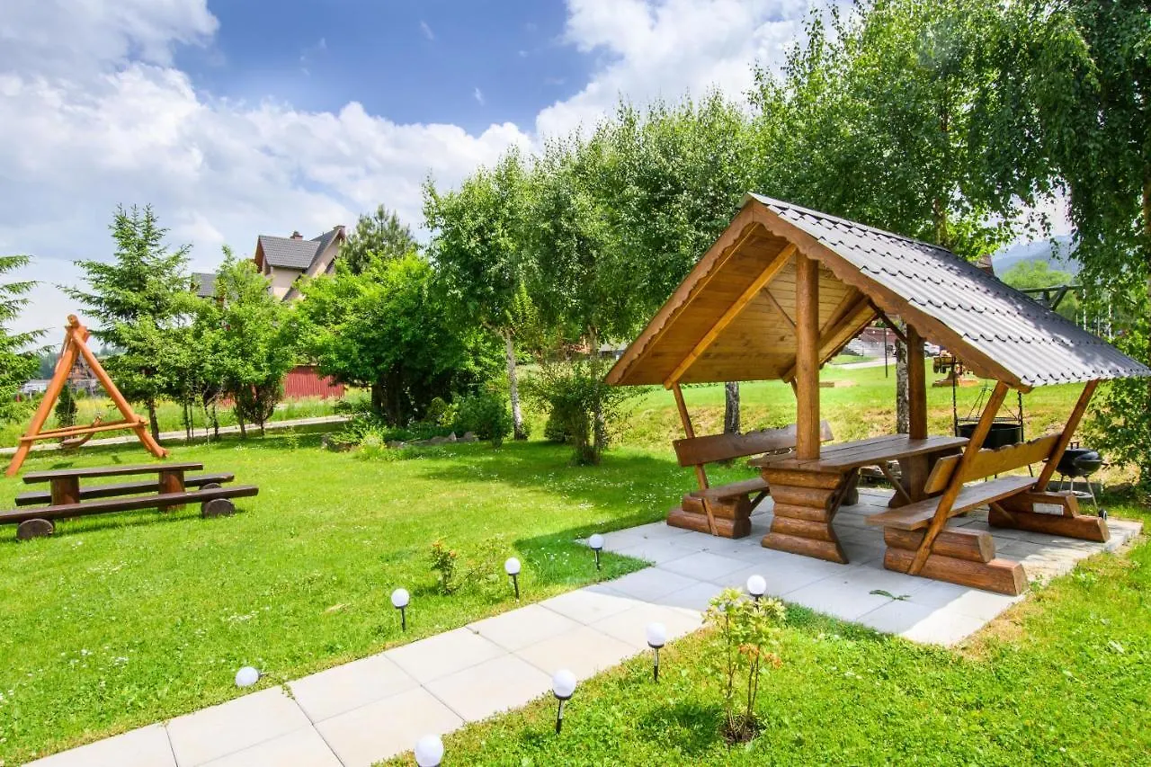 Bed & Breakfast Willa Halinka Zakopane