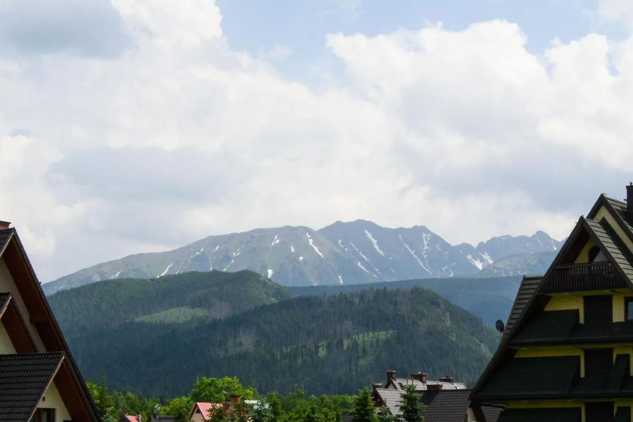 Willa Halinka Zakopane Bed & Breakfast