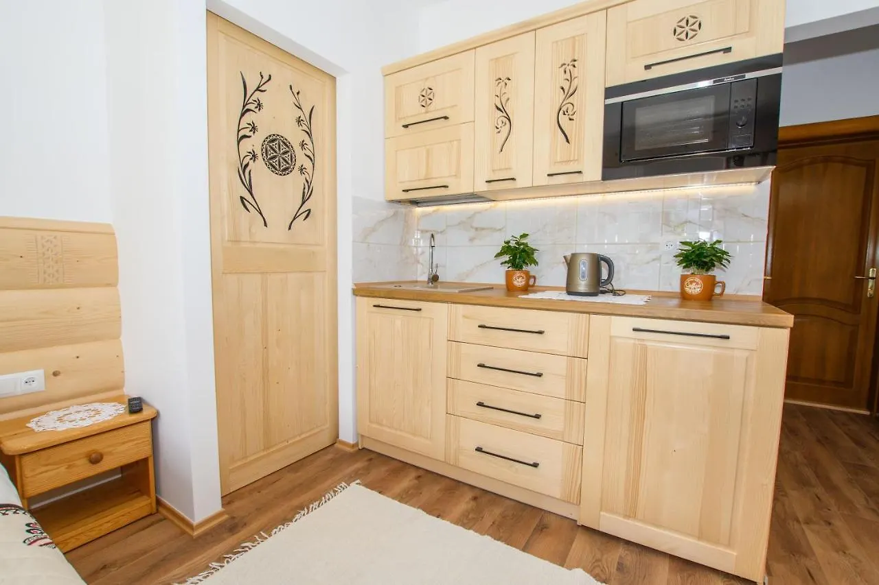 *** Bed & Breakfast Willa Halinka Zakopane Poland