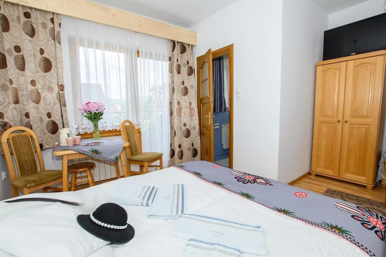 Willa Halinka Zakopane Bed & Breakfast