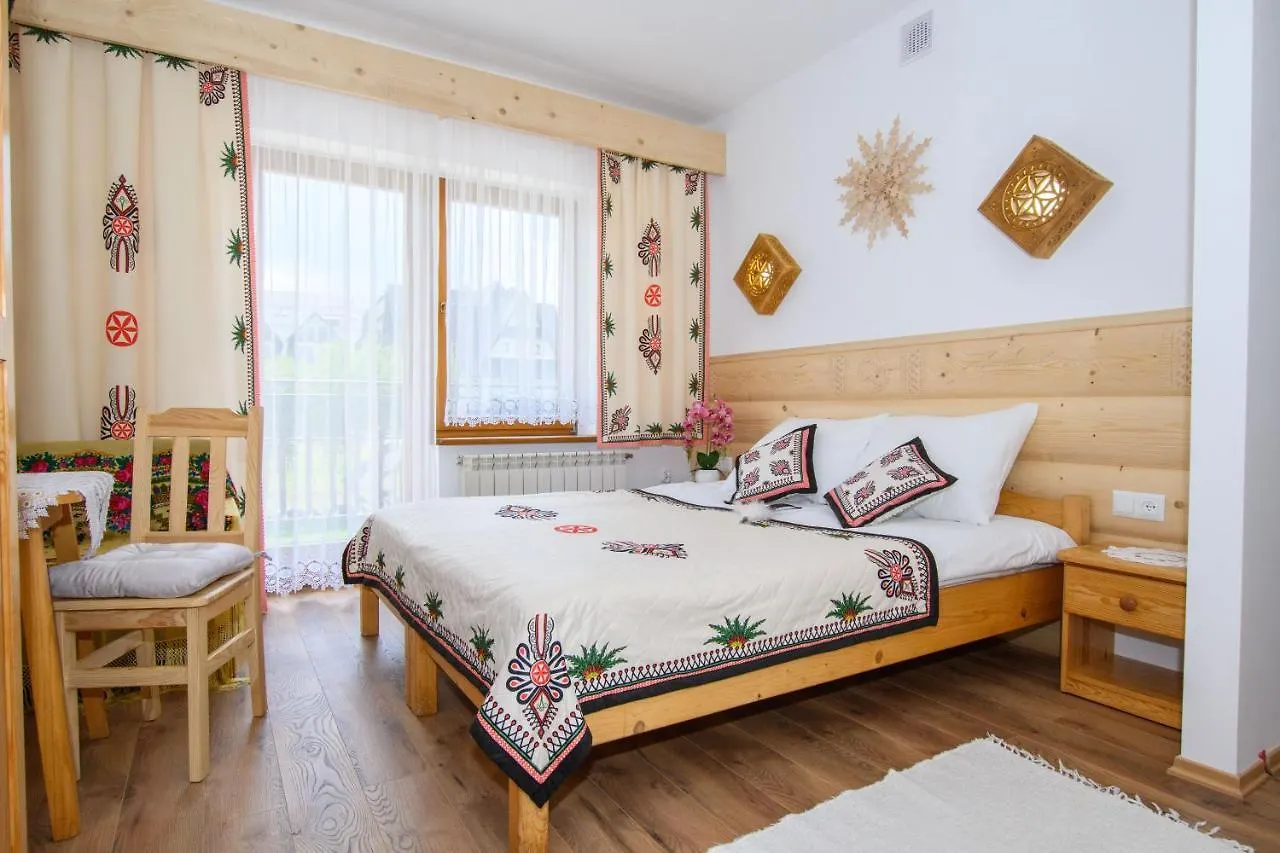 Bed & Breakfast Willa Halinka Zakopane