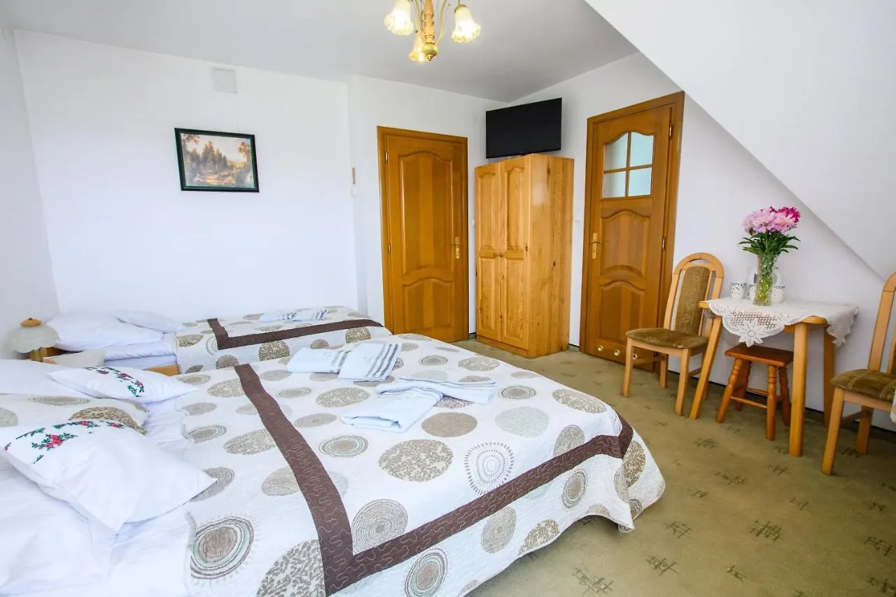 *** Bed & Breakfast Willa Halinka Zakopane Poland