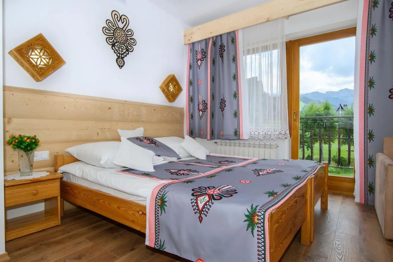 Willa Halinka Zakopane Bed & Breakfast