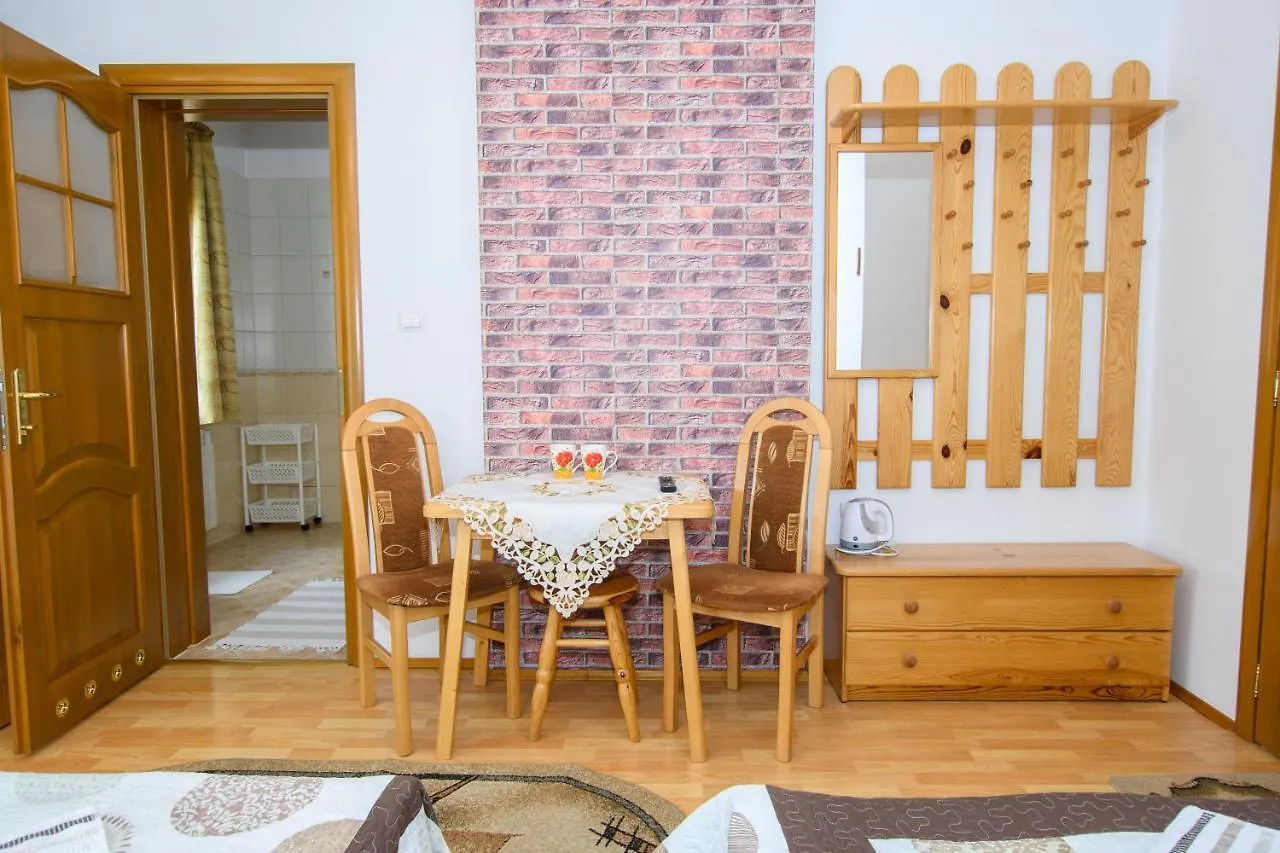 *** Bed & Breakfast Willa Halinka Zakopane Poland