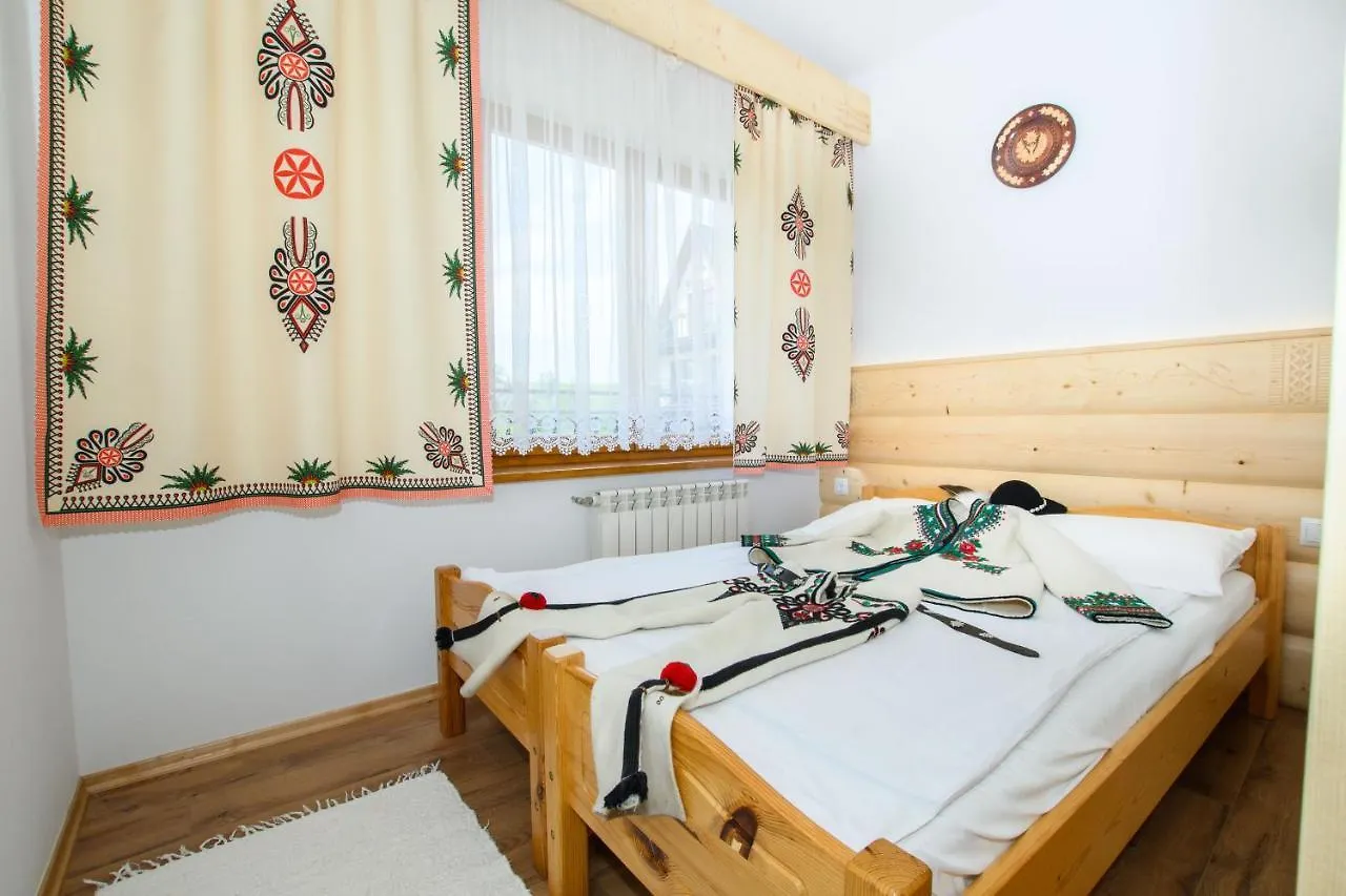 Bed & Breakfast Willa Halinka Zakopane