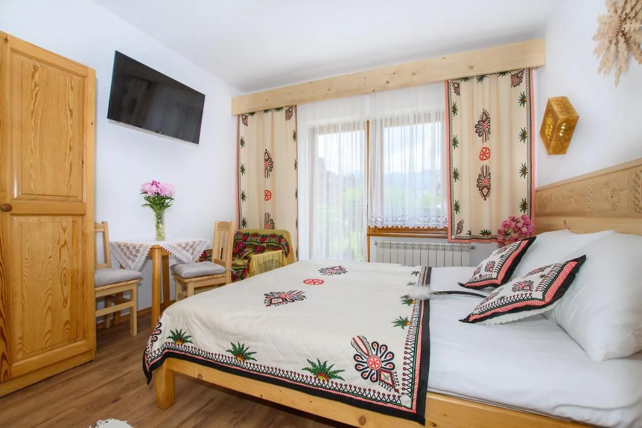 Willa Halinka Zakopane Bed & Breakfast