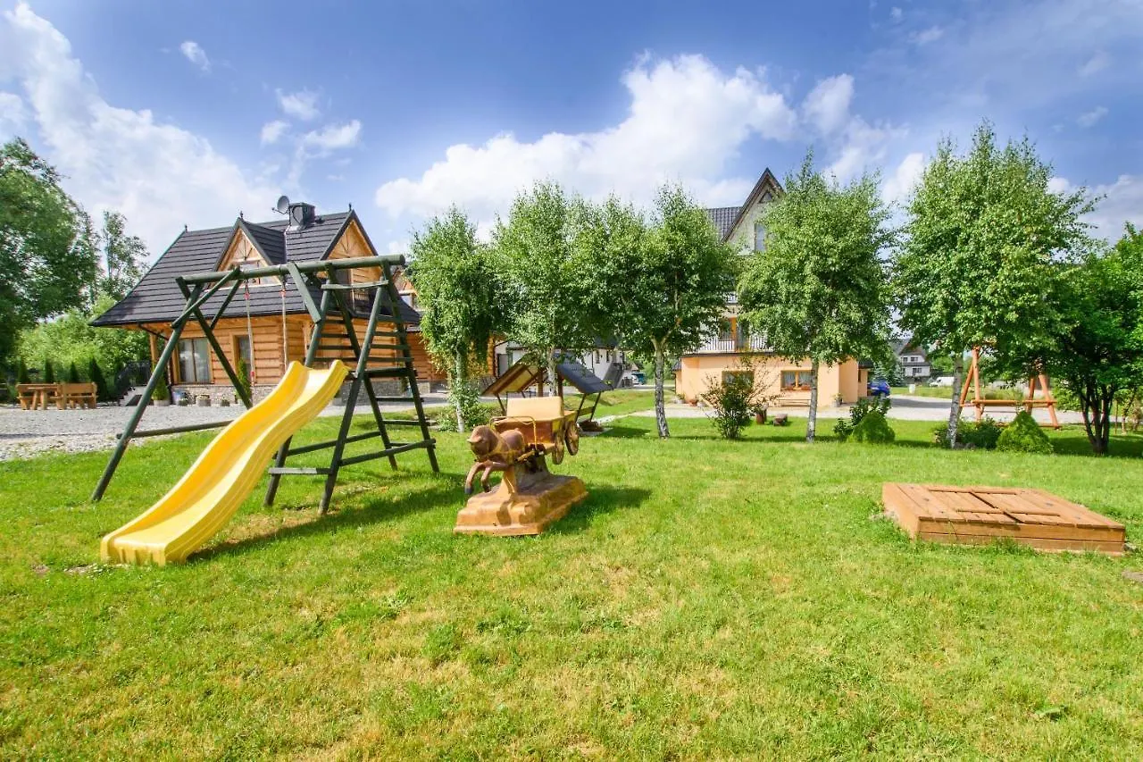 Bed & Breakfast Willa Halinka Zakopane
