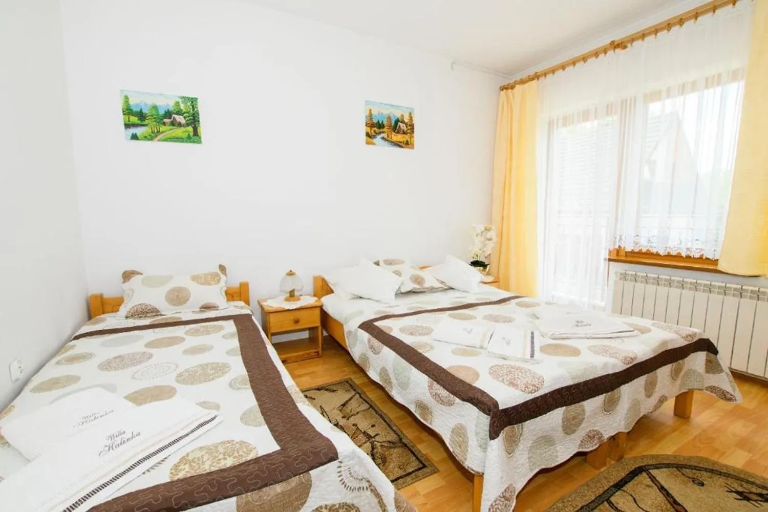 Bed & Breakfast Willa Halinka Zakopane