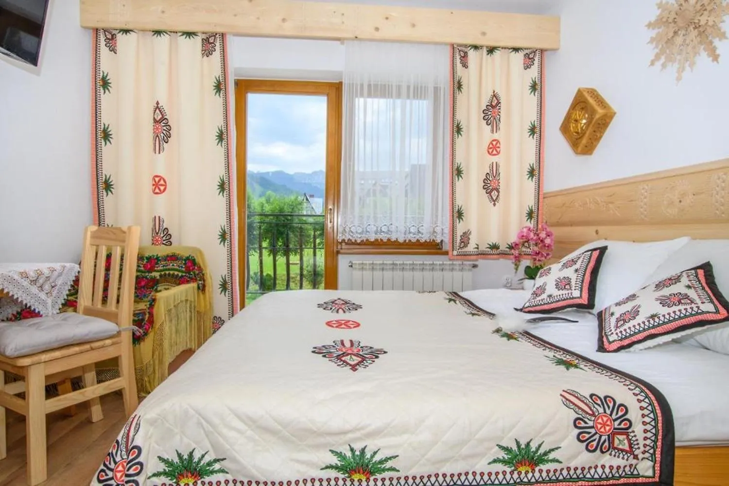 Bed & Breakfast Willa Halinka Zakopane