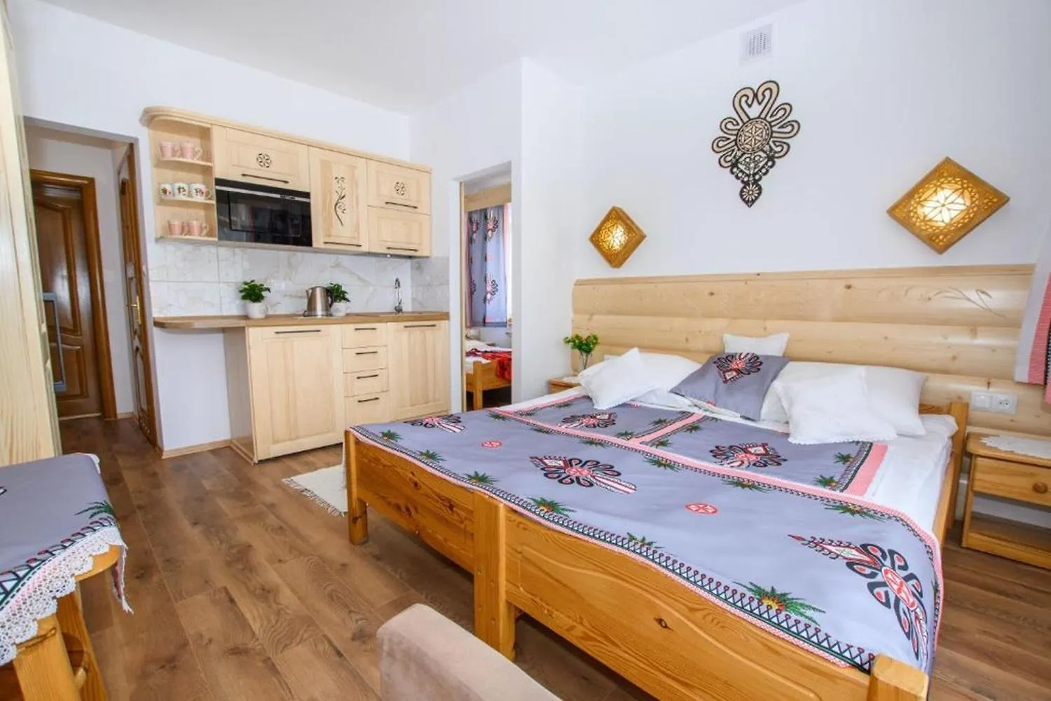 Willa Halinka Zakopane Bed & Breakfast