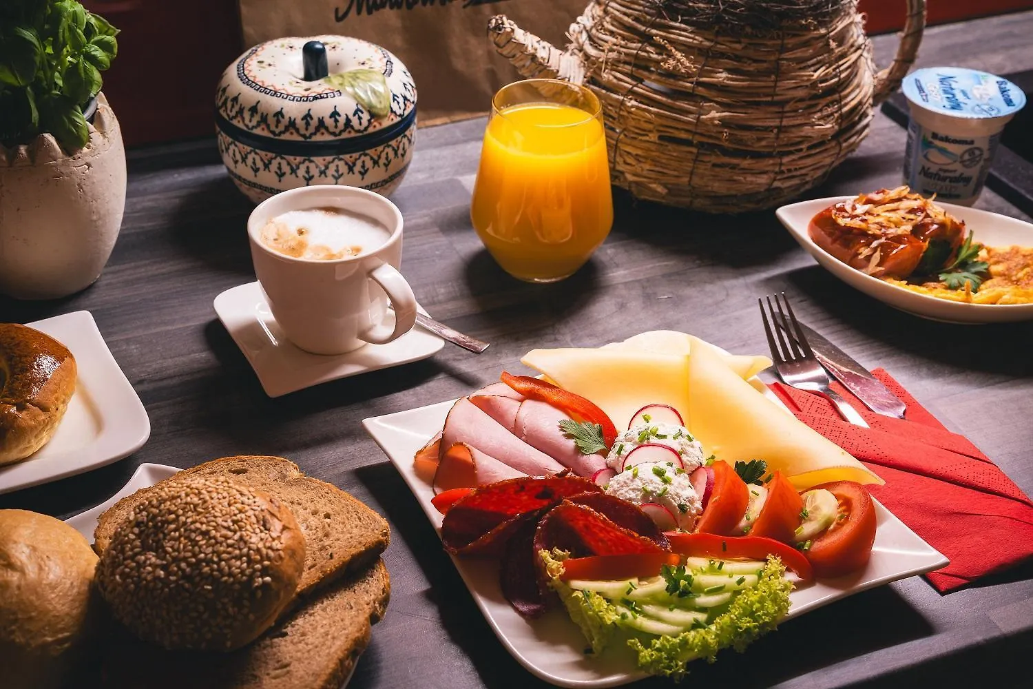 Bed & Breakfast Willa Halinka Zakopane