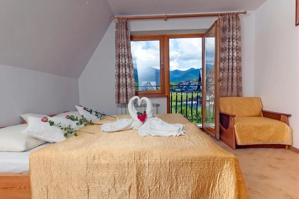 Bed & Breakfast Willa Halinka Zakopane