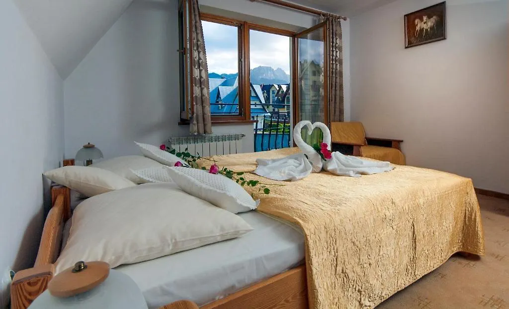 Willa Halinka Zakopane Bed & Breakfast