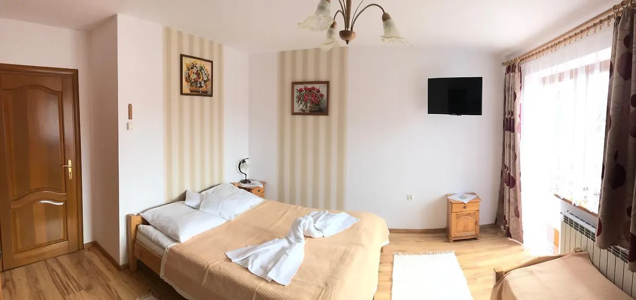 Bed & Breakfast Willa Halinka Zakopane
